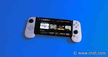 Backbone One PlayStation Edition Controller Review: iPhone Gaming Champ     - CNET