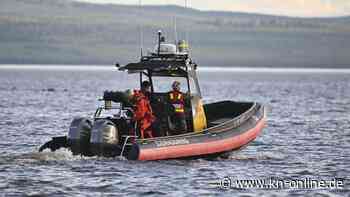 Zwei Deutsche beim Kajakfahren in Schweden ums Leben gekommen