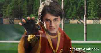 The Harry Potter Movies Are Leaving HBO Max     - CNET
