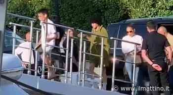 Jennifer Lopez è arrivata a Capri: è tutto pronto per il grande evento con Spike Lee, Jared Leto e Naomi Campb - ilmattino.it