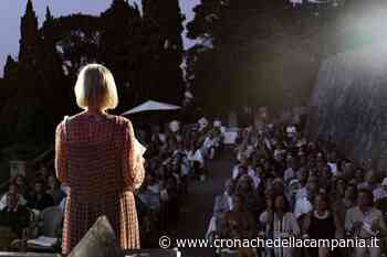 Capri, Ennio Morricone e Astor Piazzola interpretati da Anders Paulsson e Jacob Kellermann - Cronache della Campania