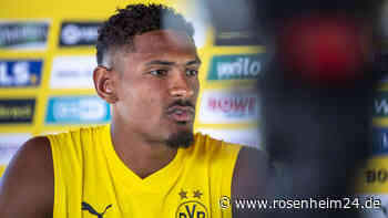 BVB sucht Haller-Ersatz - doch hat immenses Problem