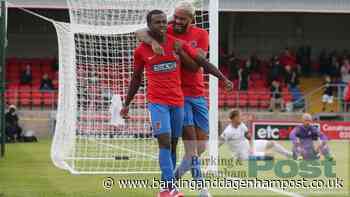 Walker wants to help fire Dagenham & Redbridge promotion bid - Barking and Dagenham Post