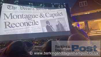 Barking Riverside hosts outdoor cinema - Barking and Dagenham Post