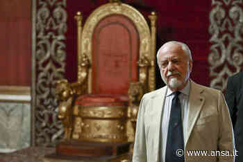 Calcio: Napoli e Bari,bene modifica regole su multiproprietà - Calcio - Agenzia ANSA