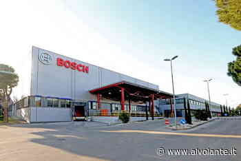 Bosch: scongiurata la chiusura per lo stabilimento di Bari - AlVolante