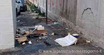Bari, «Corso Cavour: puzza, siringhe, rifiuti sotto il ponte situazione insostenibile» - La Gazzetta del Mezzogiorno