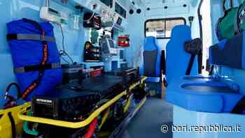 Bari, in arrivo 55 nuove ambulanze all'avanguardia con bici e moto elettriche: "Il 118 diventa più green" - La Repubblica