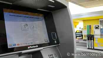 Messaggi vocali in dialetto sui terminali delle stazioni EnI: così la pompa di benzina parla 'barese' - BariToday