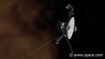 NASA's twin Voyager probes are nearly 45 — and facing some hard decisions