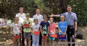 Bamberg: Kinder schließen Fahrradprüfung erfolgreich ab - beste wurden geehrt