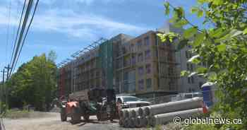 Fredericton shatters records for new development but questions linger about affordability