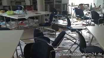 iPads im Wald vergraben: Mühldorfer (19) bricht mit Jugendgang in Schulen ein - Das ist seine Strafe