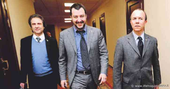 Salvini, la Lega e i legami con la Russia: dall’incontro al Metropol di Mosca fino alle turbine per i russi, ecco i precedenti