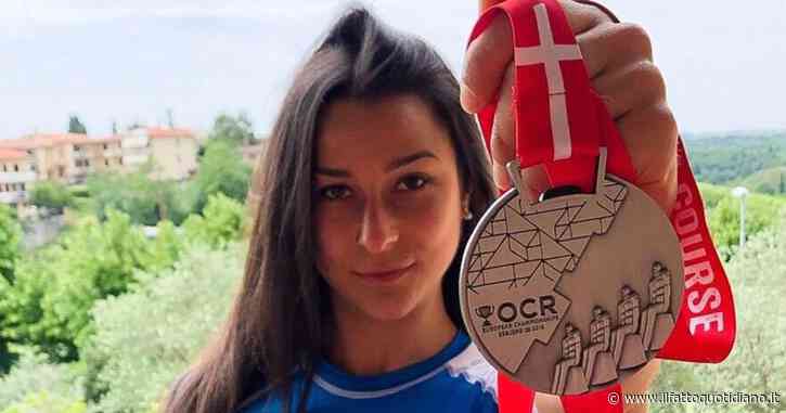 Morta Sara Bartoli, la campionessa di corsa investita da un’auto mentre faceva jogging