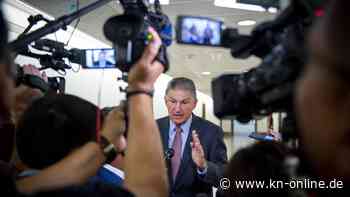 Milliarden für den US-Klimaschutz: der Überraschungs-Deal des Kohle-Senators