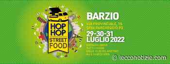 Hop Hop Street Food - Barzio - Lecco Notizie