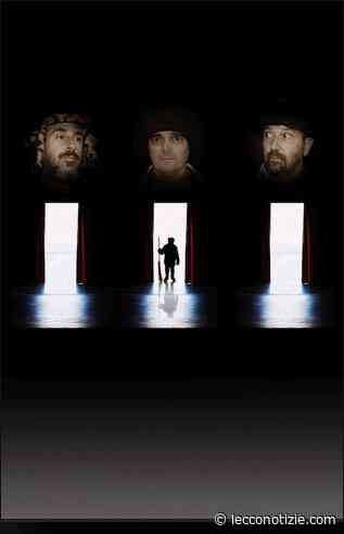 TRE SULL'ALTALENA - Lecco Notizie