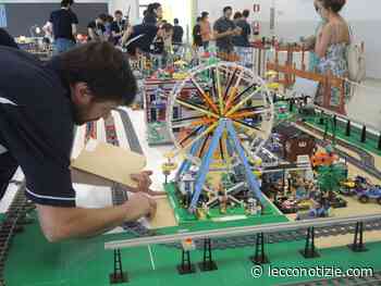 Lecco, nel weekena al Politecnico la mostra dei Lego - Lecco Notizie