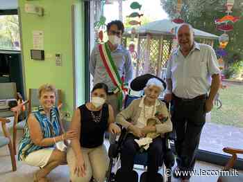 I 100 ANNI DI DORINA BOLIS - Lecco FM