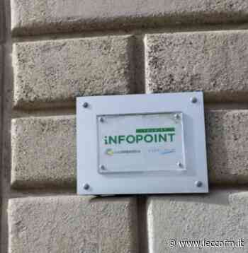 ALL'INFOPOINT I BIGLIETTI PER I RESINELLI E PER BELLAGIO - Lecco FM