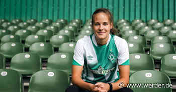Hanna Németh wechselt zum SV Werder - Werder Bremen