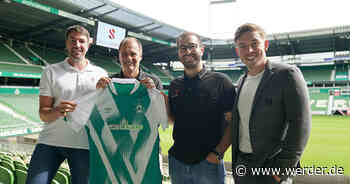 Innovativ und kreativ: Sharemac ist neuer Regio-Partner - Werder Bremen