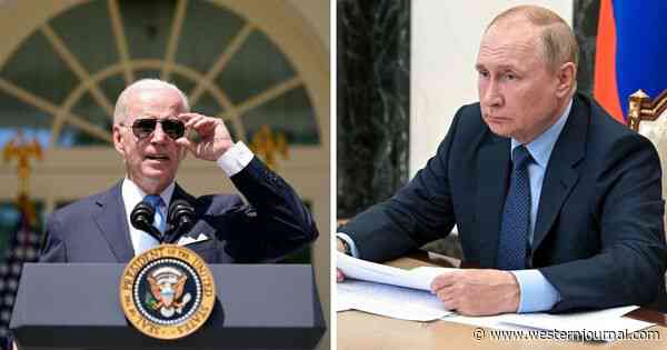 Alert: Biden's 'Biggest Fear' for Ukraine War Just Happened, Officials Say We're Now in Uncharted Territory