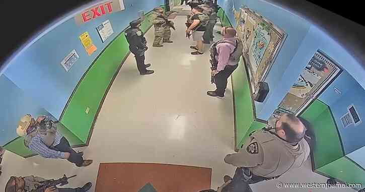 Uvalde City Council Vows to Investigate Every City Officer Who Responded, 'We're Gonna Get a Report on Everybody'