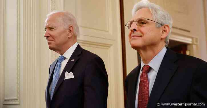 Whistleblowers Make Stunning Accusation About Biden Admin's Focus on 'Domestic Terrorism'