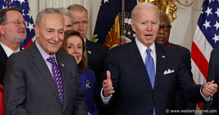 Democrats' New Inflation Bill Has Special 2024 Election Contingency