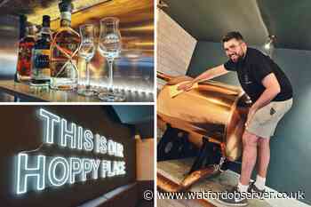 Sneak peek inside Mad Squirrel Watford opening tomorrow