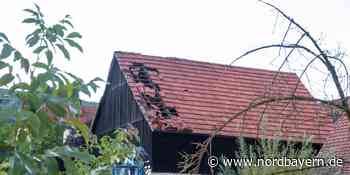 Zahlreiche Feuerwehreinsätze nach schwerem Unwetter im Landkreis Bayreuth - Nordbayern.de