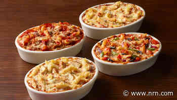 Pizza Hut relaunches baked pastas with new recipes