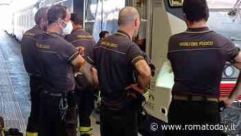 Tragedia alla stazione Termini: investita da un treno, morta una donna