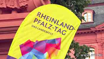 Rheinland-Pfalz-Tag 2023 findet in der Kurstadt Bad Ems statt - SWR Aktuell