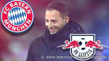 "Wollen alles gewinnen" - Tedesco heiß auf Supercup-Duell mit Bayern
