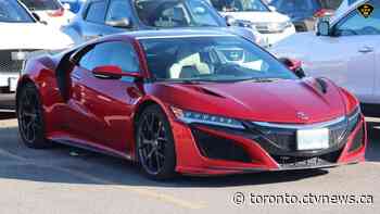 Service Ontario employees among 28 people charged after police bust major auto-theft organizations