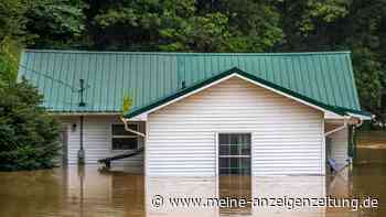 Teile von Kentucky überflutet - Gouverneur befürchtet Tote