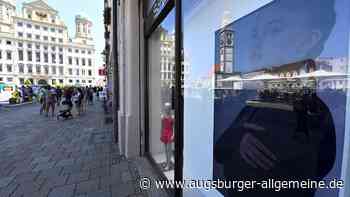Augsburg plant wegen Sportkind-Streit nun neue Regeln für die Innenstadt