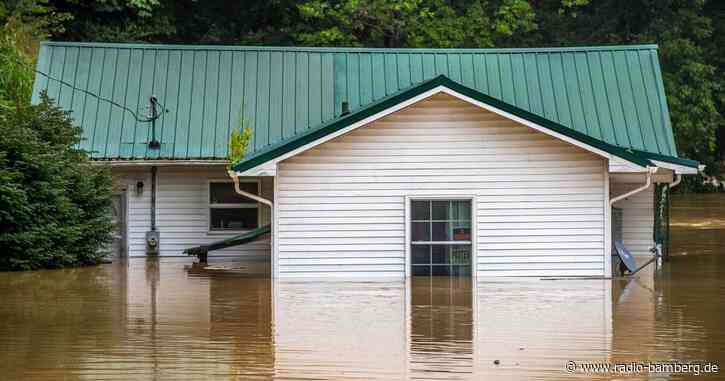 Teile von Kentucky überflutet – Gouverneur befürchtet Tote