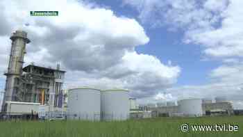 Nog geen doorbraak in vergunning gascentrale Tessenderlo - TV Limburg