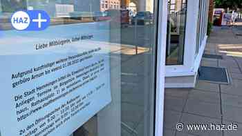 Bürgerbüro Hemmingen-Arnum: Verwaltung bietet wieder Sprechzeit an - HAZ