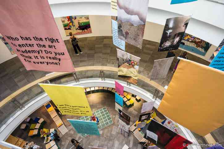 Documenta Faces New Anti-Semitism Allegations Over Work by Algerian Women’s Collective