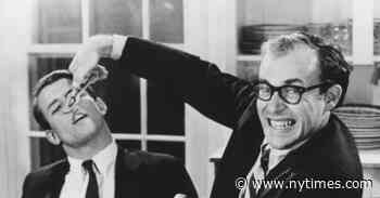 An Avant-Garde Film That Went for Laughs Instead of Scandal