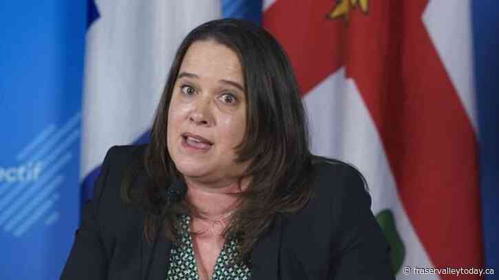 Montreal says vaccine — not limiting sexual partners — best way to fight monkeypox