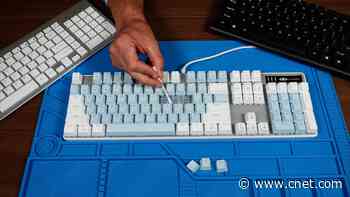 How to Clean Your Keyboard's Sticky Keys video     - CNET