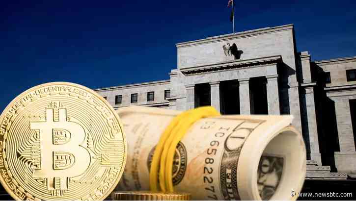 Bitcoin Makes Surprise Climb As Fed Discloses 0.75 Point Rate Bump