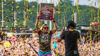 Siegen: Mallorca-Party mit Lorenz Büffel – Karten gewinnen - WP News