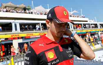 Für Ferrari ist im WM-Kampf Siegen ab Ungarn Pflicht - puls24